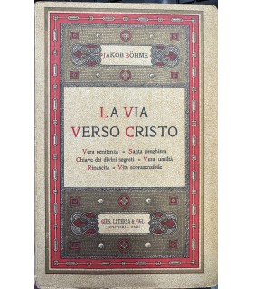 La via verso Cristo.