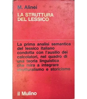 La struttura del lessico.