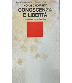Conoscenza e libertà.