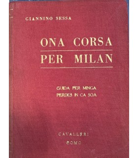 Ona corsa per Milan.