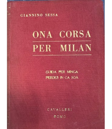 Ona corsa per Milan.