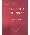 Ona corsa per Milan.