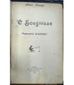 'E scugnizze. Poemetti dialettali.