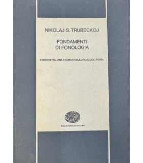 Fondamenti di fonologia.