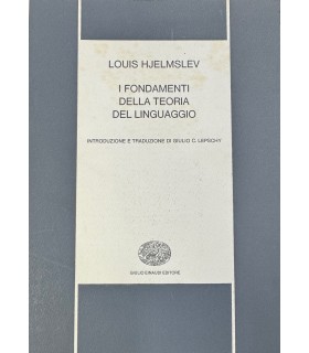 I fondamenti della teoria del linguaggio.