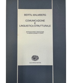 Comunicazione e linguistica strutturale.