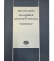 Comunicazione e linguistica strutturale.