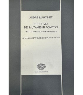 Economia dei mutamenti fonetici.