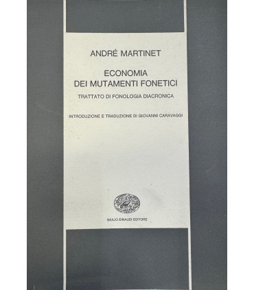 Economia dei mutamenti fonetici.