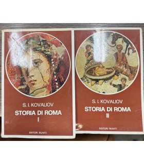 Storia di Roma.