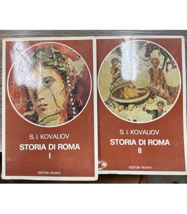 Storia di Roma.