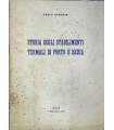 Storia degli stabilimenti termali di porto d'Ischia.