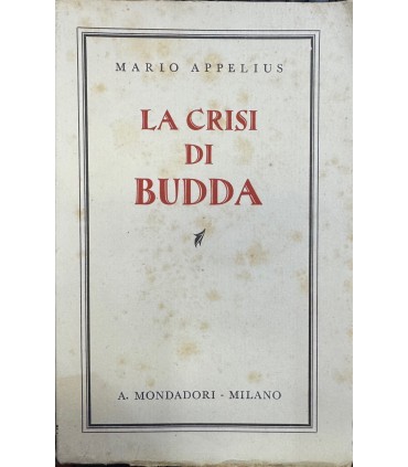 La crisi di Budda.