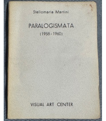 Paralogismata (1958-1960).