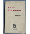 Papa Giovanni. Pensieri