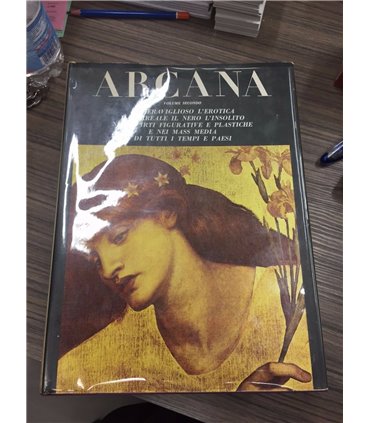 Arcana. Volume Secondo