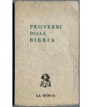 Proverbi della bibbia.