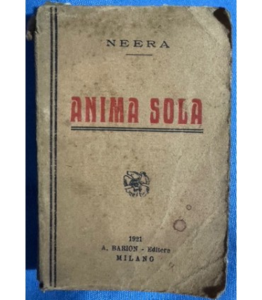 Anima sola.
