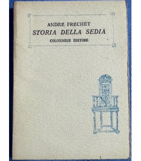 Storia della sedia.