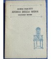 Storia della sedia.