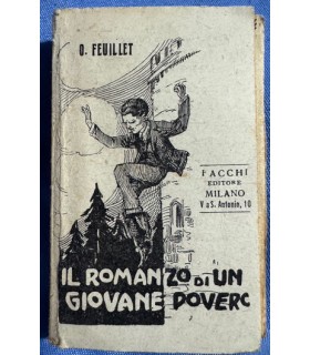 Il romanzo di un giovane povero.
