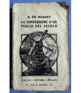La confessione d'un figlio del secolo.