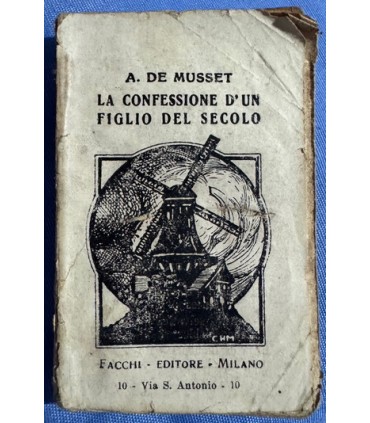 La confessione d'un figlio del secolo.
