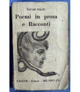 Poemi in prosa e Racconti.