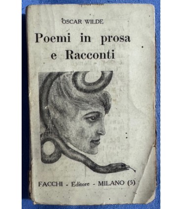 Poemi in prosa e Racconti.
