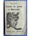Poemi in prosa e Racconti.