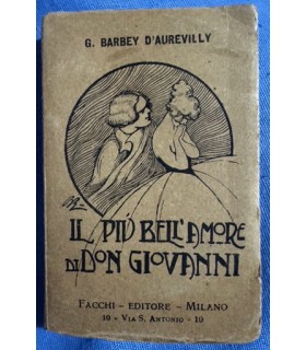 Il più bell'amore di Don Giovanni.