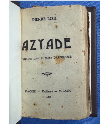 Azyade.