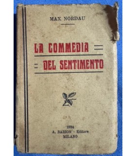La commedia del sentimento.