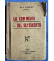 La commedia del sentimento.