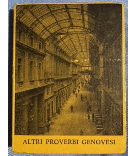 Altri proverbi genovesi.