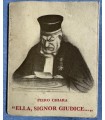 Ella, signor giudice….