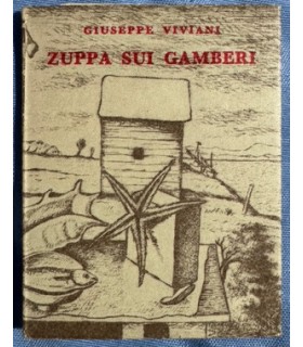 Zuppa sui gamberi che inciampi alla boccadarno.