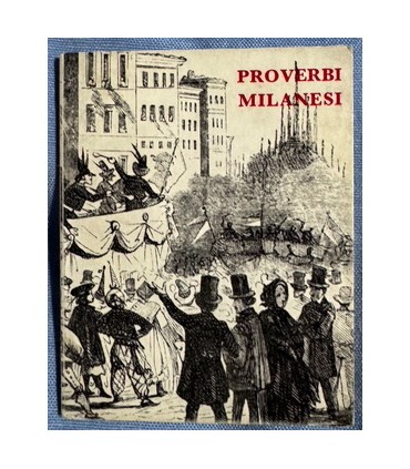Proverbi milanesi.