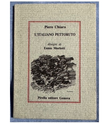 L'Italiano pettoruto.