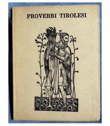 Proverbi tirolesi.