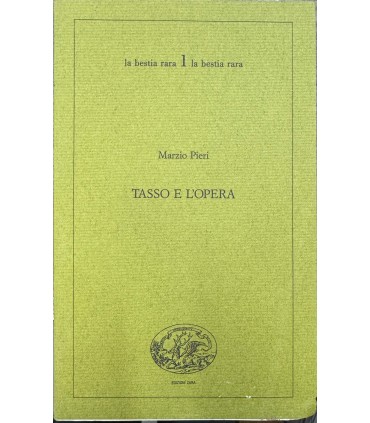Tasso e l'opera.