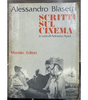 Scritti sul cinema.