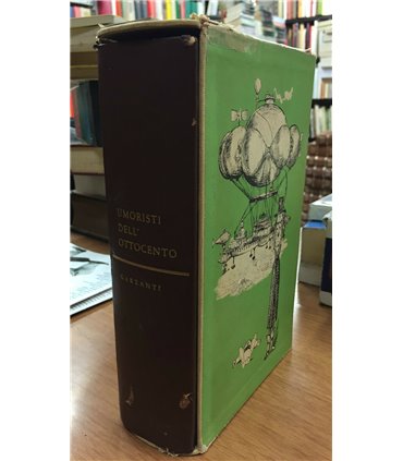 Umoristi dell'Ottocento