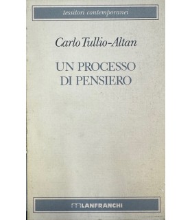 Un processo di pensiero.