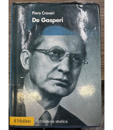 De Gasperi.