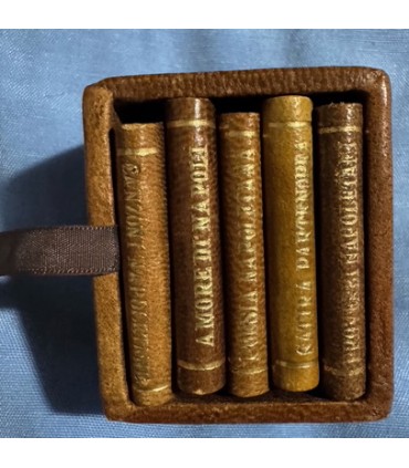 Napoli minima. 5 voll.