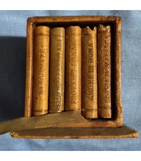 Roma Minima. 5 voll.