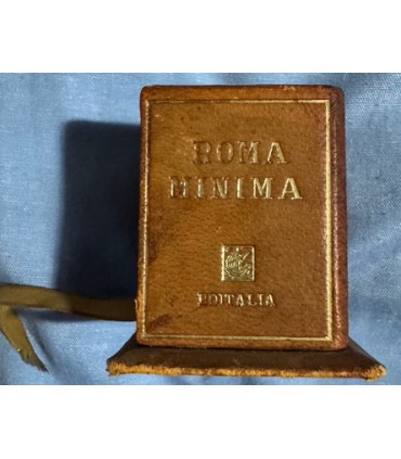 Roma Minima. 5 voll.