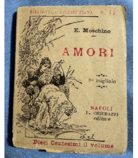 Amori. Novella epistolare.
