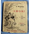 Amori. Novella epistolare.